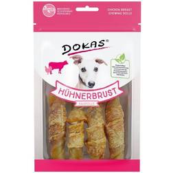 Dokas Chicken Breast Chewing Roll 0.09kg