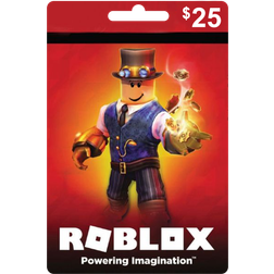 Roblox Gift Card 25 USD