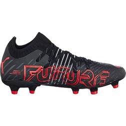 Puma Future Z 1.2 FG/AG - Black/Sunblaze