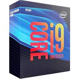 Intel Core i9 9900K 3.6GHz Socket 1151 Box without Cooler