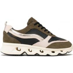 Tamaris Sneaker W - Black Olive /Comb