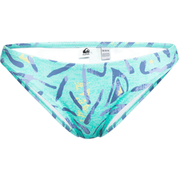 Quiksilver Classic High Cut Bikini Bottoms