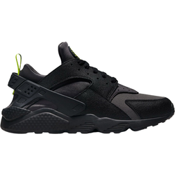 Nike Air Huarache M - Noir/Volt