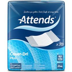 Attends Cover-Dri Plus 80x170cm 30-pack