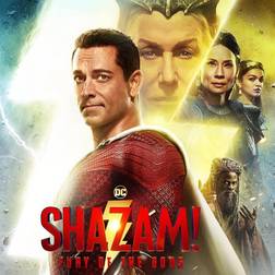 Warner Bros Shazam! Fury of the Gods