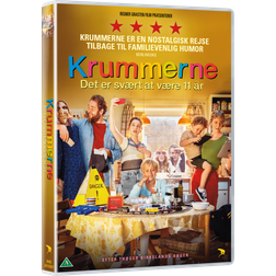 Krummerne 6 Det Er Svært At Være 11 År