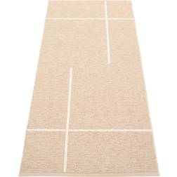 Pappelina Fred Wendeteppich Beige cm