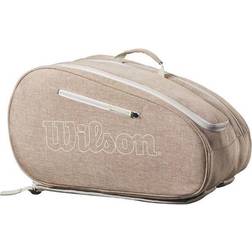 Wilson Padeltasche Padel Team Bag Heather