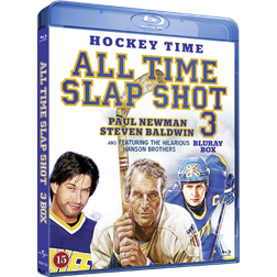 Hockey Time - All Time Slap Shot