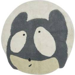 Lorena Canals Woolable Rug Ø100 cm