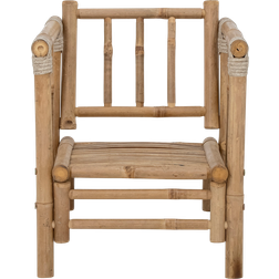 Bloomingville Mini Sole Stol H 55 x B 45 x L 45 Bambus