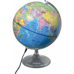 Lexibook Globus Lys Luminous Day & Night Globe EN Natlampe