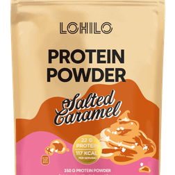 Lohilo Protein Salted Caramel Pulver 350