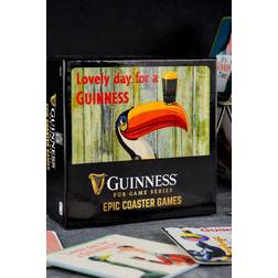 Guinness Coaster Games