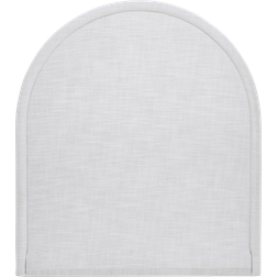 Mille Notti Sängynpääty Luna Linen Luonnonväri
