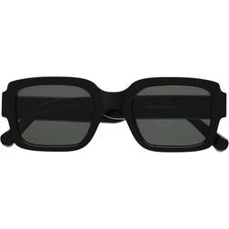 Monokel Eyewear Eyewear - Apollo Black