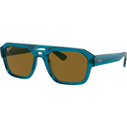 Ray-Ban Corrigan Bio Based Polarized RB4397 668383