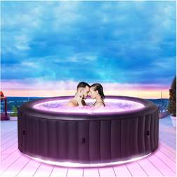 Mspa Aufblasbarer Whirlpool Urban Aurora U-AU061