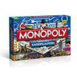 Winning Moves Monopoly Kaiserslautern Brettspiel Gesellschaftsspiel