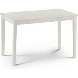 Julian Bowen Taku 4 Seater Dining Table