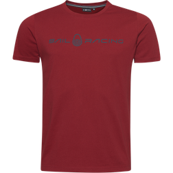 Sail Racing Bowman Tee - Red Dahlia