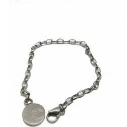 Time Force Girl Bracelet - Silver