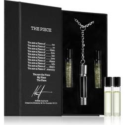 N.C.P. Olfactives The Piece - Silver Coffret Cadeau Mixte 5 ml