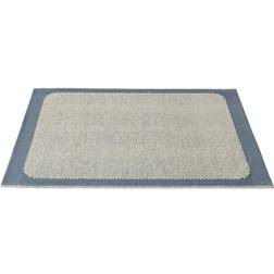 Muuto Pebble Rug 170x240 Blue cm