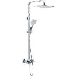 Kludi Cockpit Colonne De Douche Mitigeur Thermostatique 8005005-00