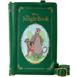 Loungefly Disney The Jungle Book Convertible Crossbody Purse