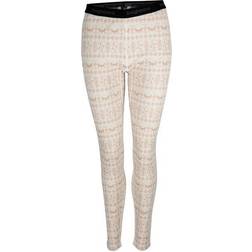 Bagheera Merino Dalecarlian Pants III - Hvid