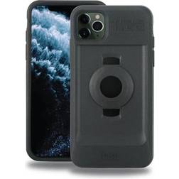 Aucune Tigra FitClic Neo Hülle für Apple iPhone 11 Pro Max Schwarz