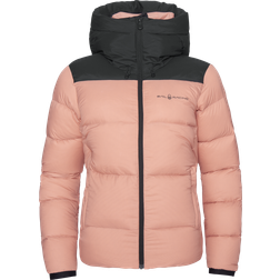 Sail Racing W Cloud Down Hood - Ice Pink