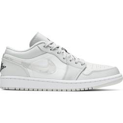 Nike Air Jordan 1 Low M - White/Photon Dust/Grey Fog