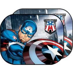 Sparco Marvel Captain America Sun Protection 2-pack