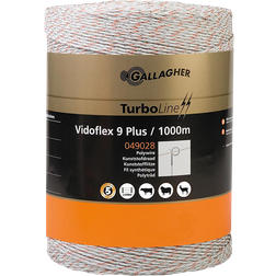 Gallagher Vidoflex 9 Turboline Plus Vit 1000M