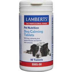 Lamberts Hond Kalmerende Tabletten