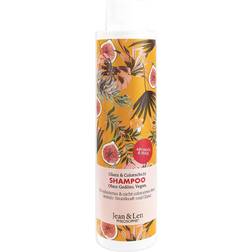 Jean & Len & Len Hårpleje Shampoo Farveglans Shampoo 300ml