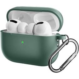 MAULUND Airpods Pro 2nd Gen Silicone Watch Strap