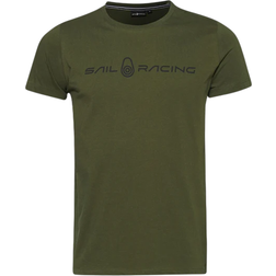 Sail Racing Bowman Tee - Green
