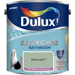 Dulux Easycare Bathroom Soft Sheen Colours Wall Paint 2.5L