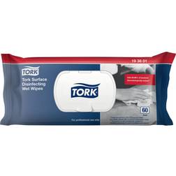 Tork Wet Wipe Desinfektion 12 pk Overfladedesinfektion 193601