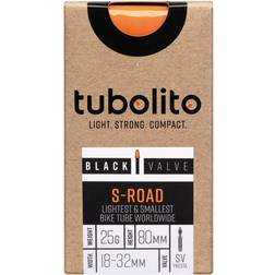 Tubolito S-Tubo-ROAD 18-32x622 Racerventil 80 mm