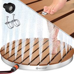 Kesser Douche De Jardin 70 x 55 cm Rectangle