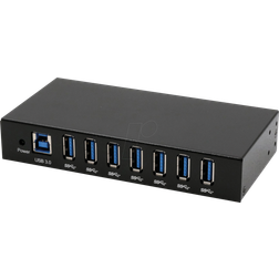 EXSYS EX-11237HMS 7 Port USB Kit VIA