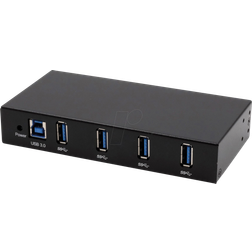 EXSYS EX-11234HMS 4 Port USB 3.2 Gen Kit VIA VL811+