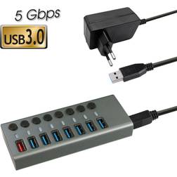 Transmedia USB HUB