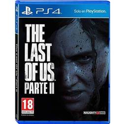 PlayStation 4 Videospel naughtydog THE LAST OF US2