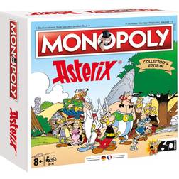 Winning Moves Monopoly Asterix & Obelix