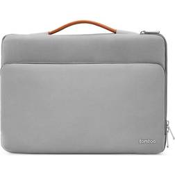 Tomtoc 360 Protective Laptop Carrying Case for 13-inch MacBook Air M2/A2681 M1/A2337 2022-2018, MacBook Pro M2/A2686 M1/A2337 2022-2016, 13-inch Surface Pro 9/8/X, Water-Resistant Laptop Bag